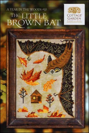 The Little Brown Bat: A Year in the Woods #10