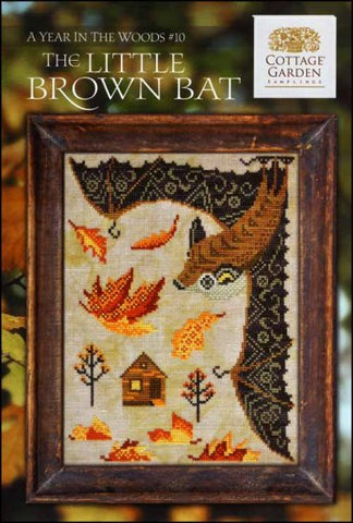 The Little Brown Bat: A Year in the Woods #10
