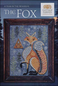The Fox: A Year in the Woods #1