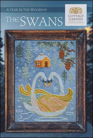 The Swans: A Year in the Woods #2