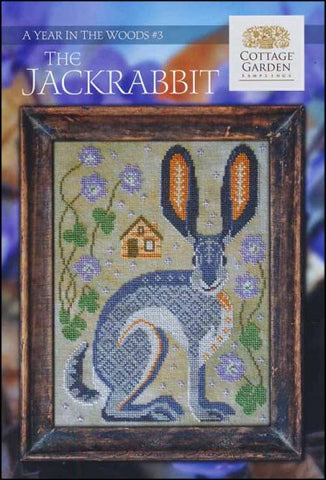 The Jackrabbit: A Year in the Woods #3