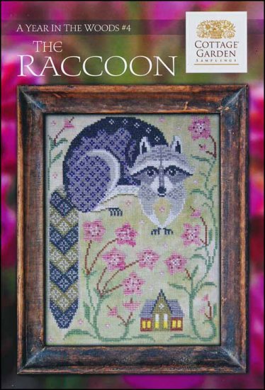 The Raccoon: A Year in the Woods #4