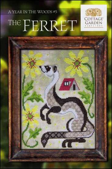 The Ferret: A Year in the Woods #5