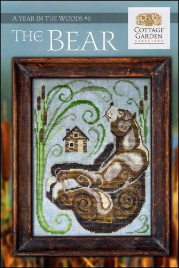 The Bear: A Year in the Woods #6