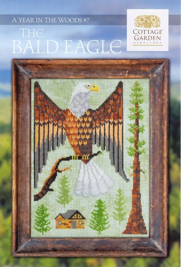 The Bald Eagle: A Year in the Woods #7