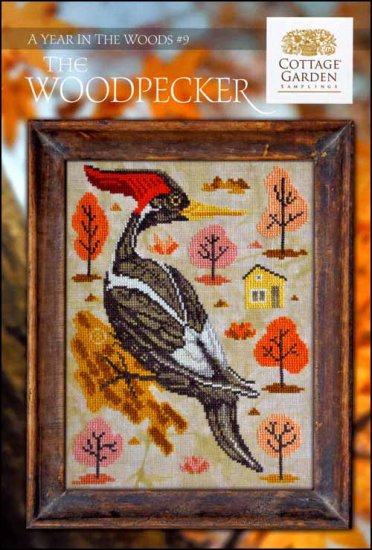 The Woodpecker: A Year in the Woods #9