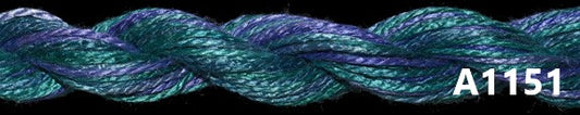 Soie d’Alger® (Threadworx Overdyed)