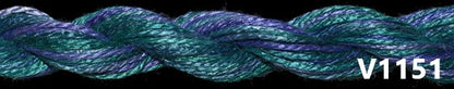 Vineyard Silk (Threadworx Overdyed)