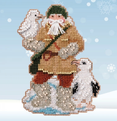 2020 - Antarctic Santas