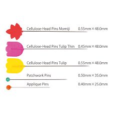 Pins - Assorted Styles