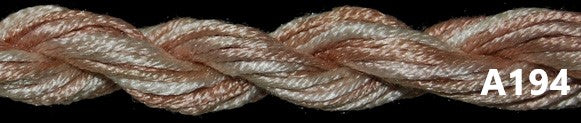 Soie d’Alger® (Threadworx Overdyed)