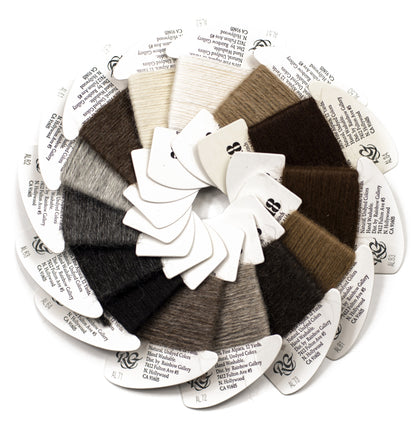 Alpaca - 2ply Wool