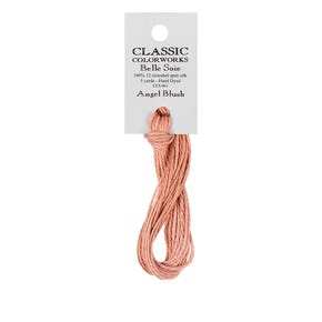 Belle Soie (Silk) - Group 1 (A-K Range)