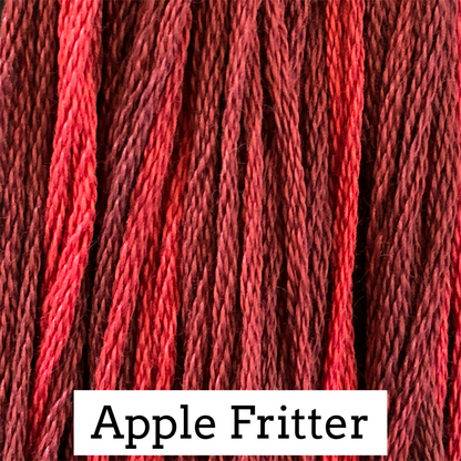 Floss (Classic Colorworks) - Group 1 (A-D range)