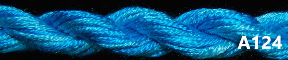 Soie d’Alger® (Threadworx Overdyed)