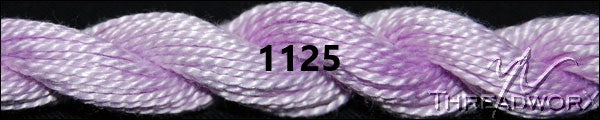 Perle Cotton (Overdyed) - Size # 8