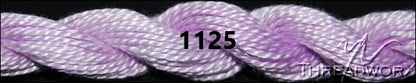 Perle Cotton (Overdyed) - Size # 8
