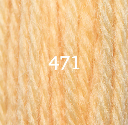 Tapestry - 470 Range (Autumn Yellow)