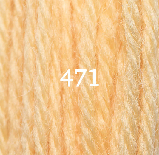 Tapestry - 470 Range (Autumn Yellow)