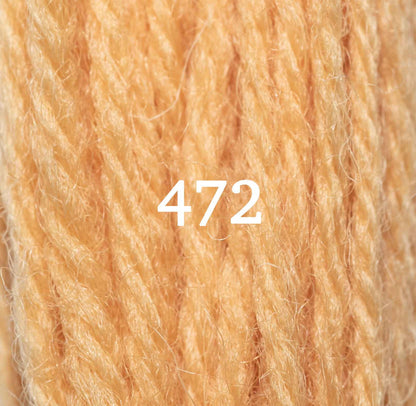 Tapestry - 470 Range (Autumn Yellow)