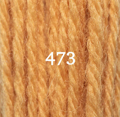 Tapestry - 470 Range (Autumn Yellow)