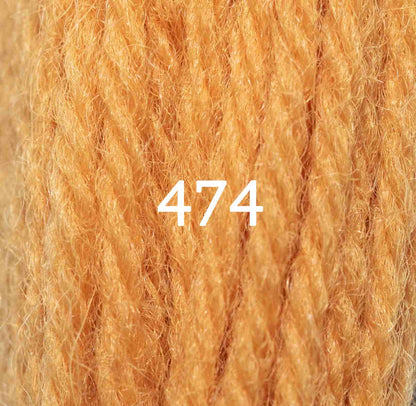 Tapestry - 470 Range (Autumn Yellow)