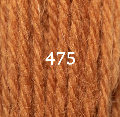 Tapestry - 470 Range (Autumn Yellow)