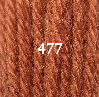 Tapestry - 470 Range (Autumn Yellow)