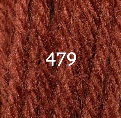 Tapestry - 470 Range (Autumn Yellow)