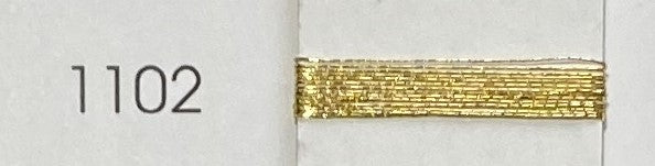 1102 Gold - Bourdon Au Sextant