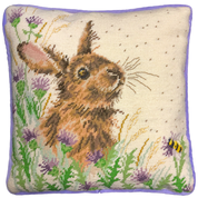 Meadow - Tapestry Pillow Kit