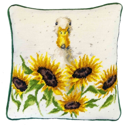 Sunshine - Tapestry Pillow Kit