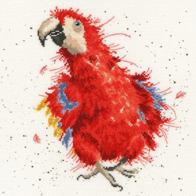 Parrot On Parade