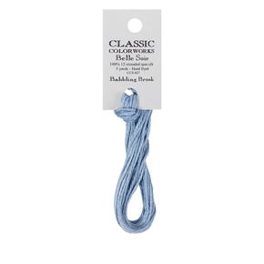 Belle Soie (Silk) - Group 1 (A-K Range)