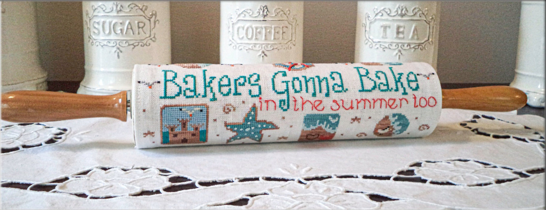 Bakers Gonna Bake.....in the summer too!