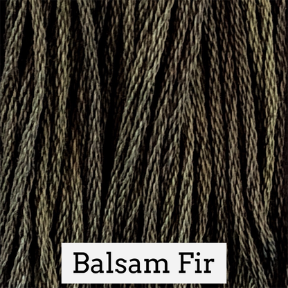 Floss (Classic Colorworks) - Group 1 (A-D range)