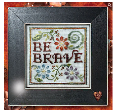Follow Your Dreams Series (2023):  Be Brave