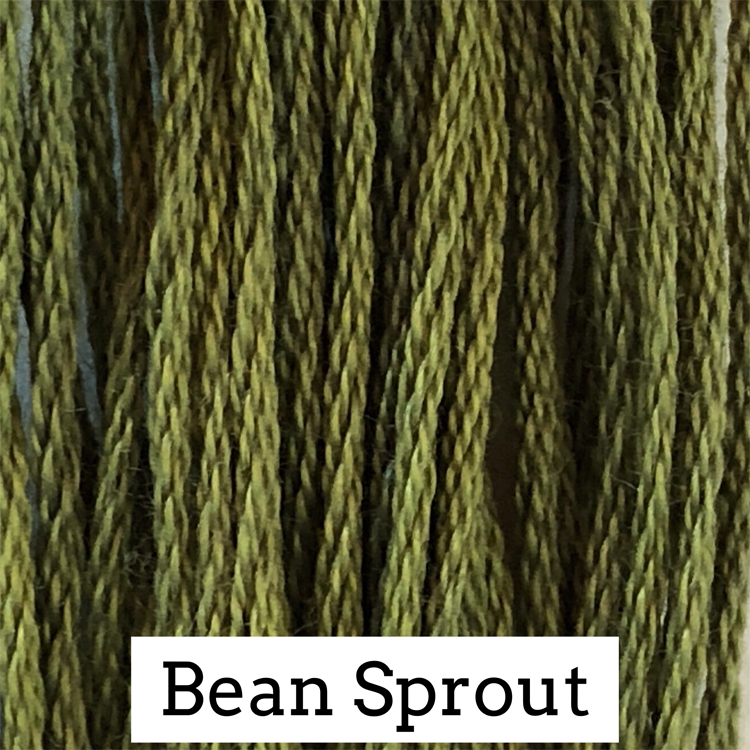 Floss (Classic Colorworks) - Group 1 (A-D range)