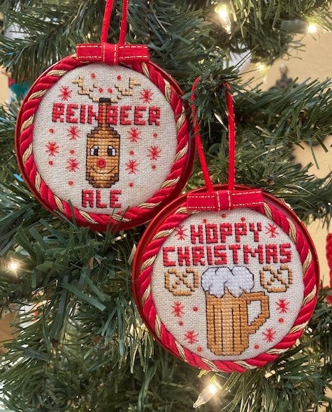 Beery Christmas: Set 1