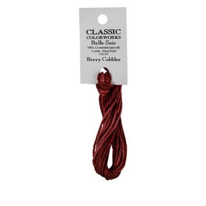 Belle Soie (Silk) - Group 1 (A-K Range)