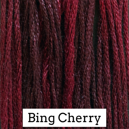 Floss (Classic Colorworks) - Group 1 (A-D range)