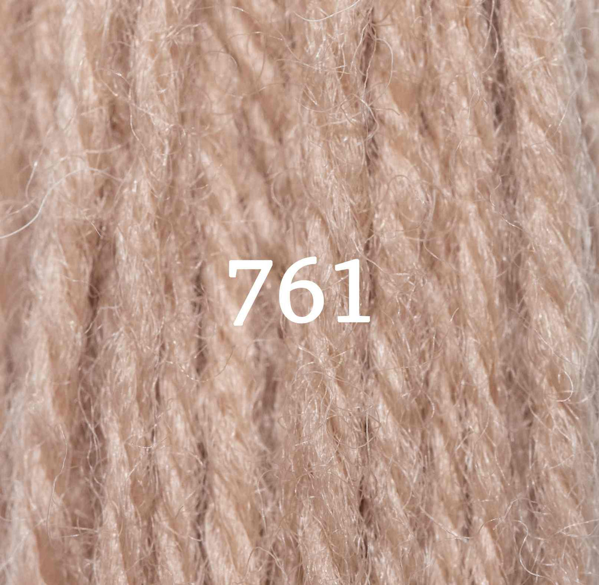 Crewel - 760 Range (Biscuit Brown)