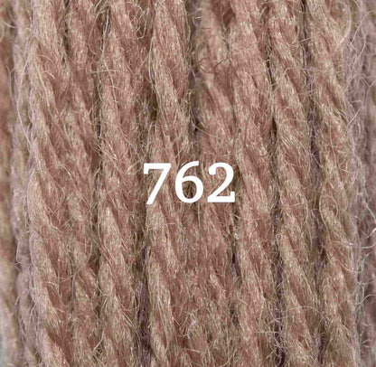 Crewel - 760 Range (Biscuit Brown)