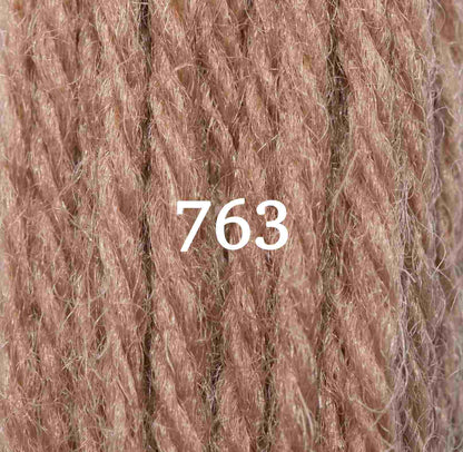 Crewel - 760 Range (Biscuit Brown)