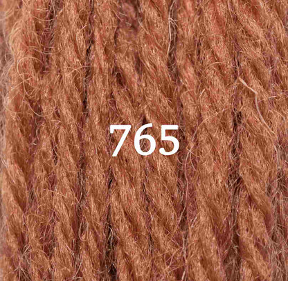 Crewel - 760 Range (Biscuit Brown)