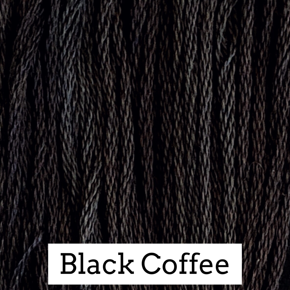 Floss (Classic Colorworks) - Group 1 (A-D range)