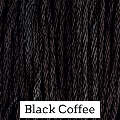 Floss (Classic Colorworks) - Group 1 (A-D range)