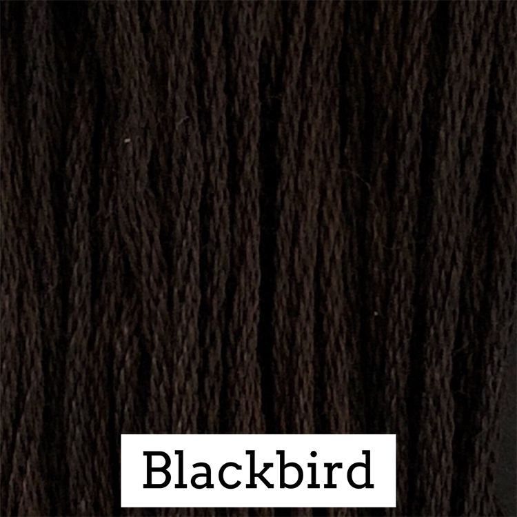 Floss (Classic Colorworks) - Group 1 (A-D range)
