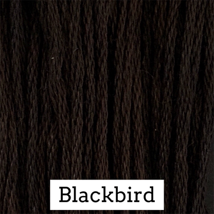 Floss (Classic Colorworks) - Group 1 (A-D range)