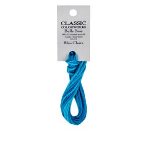 Belle Soie (Silk) - Group 1 (A-K Range)